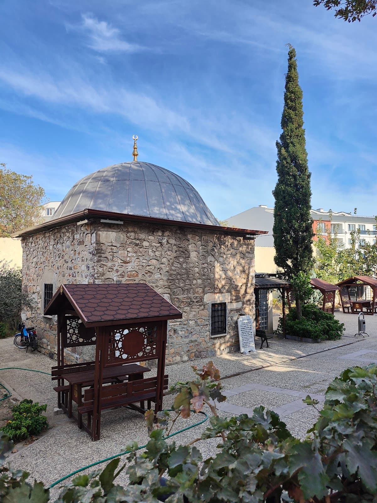 Muhyiddini Rumi Türbesi