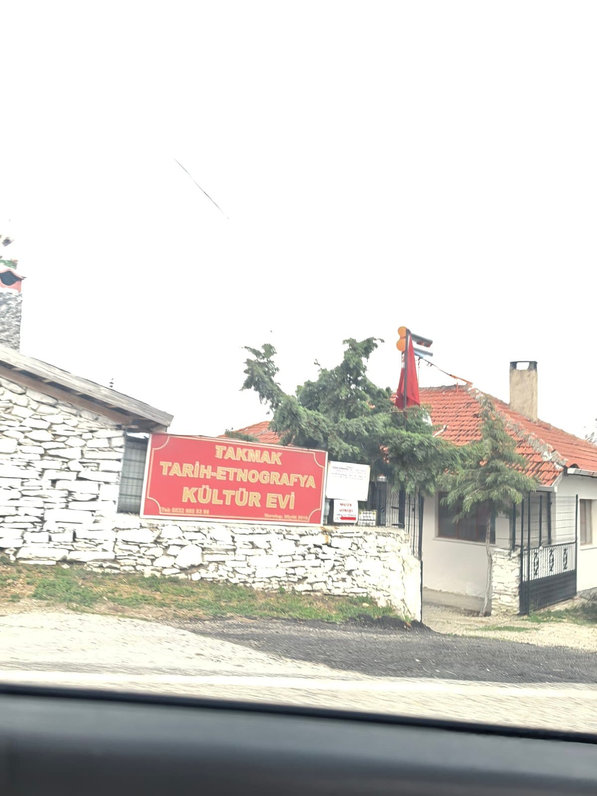Takmak Köyü Etnografya Müzesi