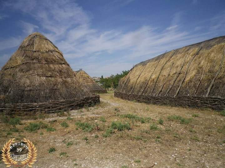 Aşağıpınar Höyüğü Yerleşimi