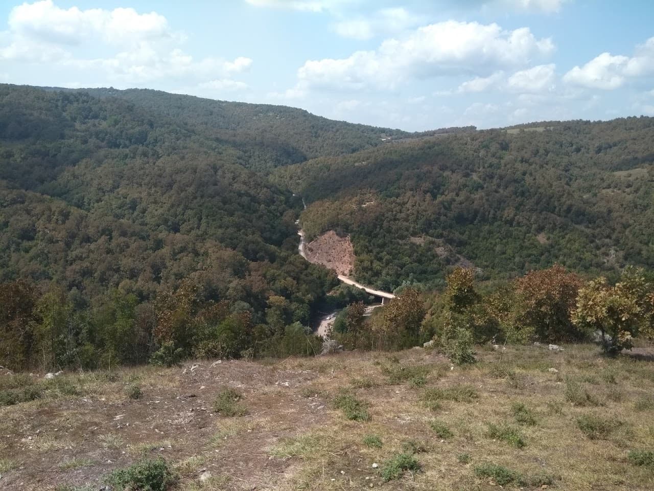 Çağalayık Tumba Nekropol Alanı