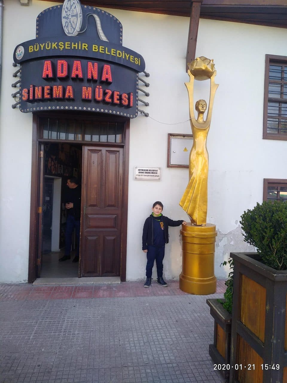 Adana Büyükşehir Belediyesi Sinema Müzesi