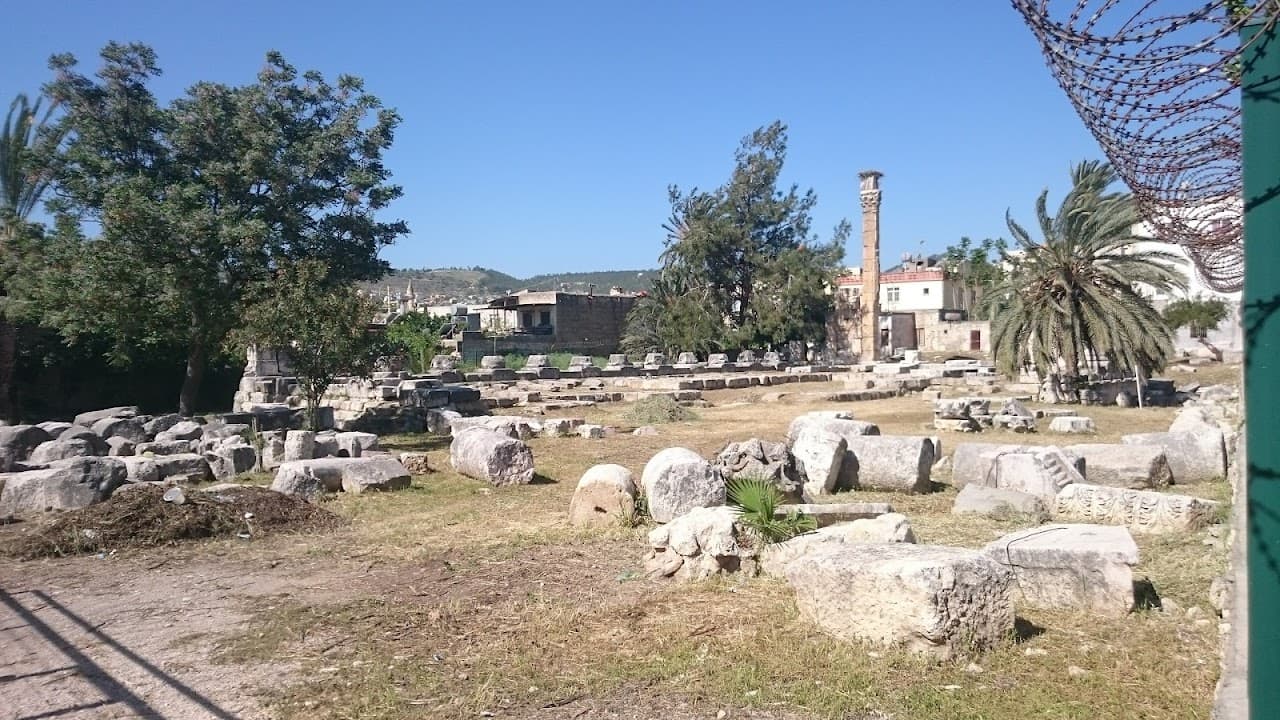 Jüpiter Tapınağı Antik Kenti