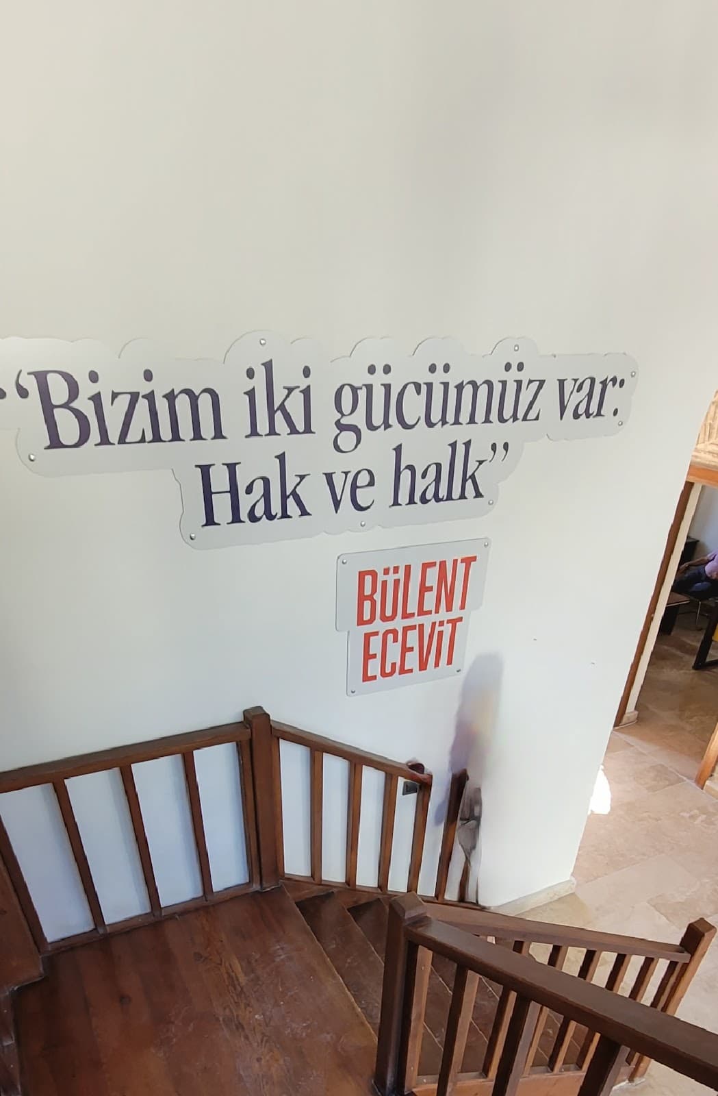 Adana Büyükşehir Belediyesi Bülent Ecevit Müzesi