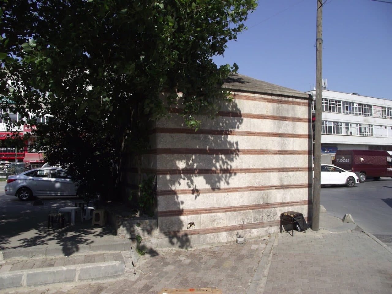 Sadrazam Bahir Mustafa Paşa Çeşmesi