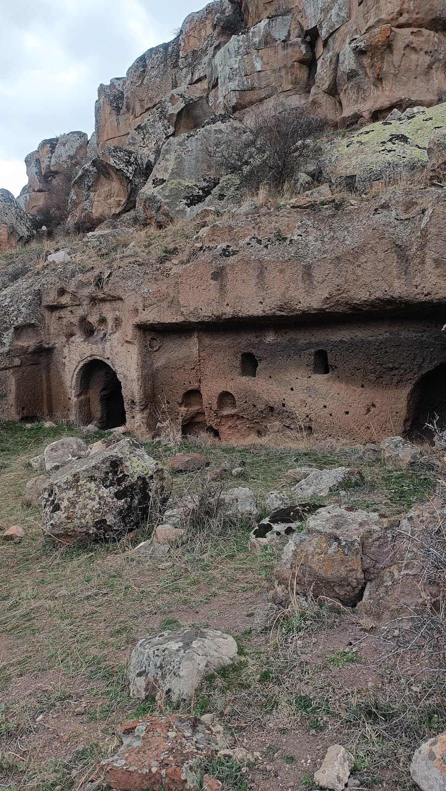 Otedere Valley Underground City 2