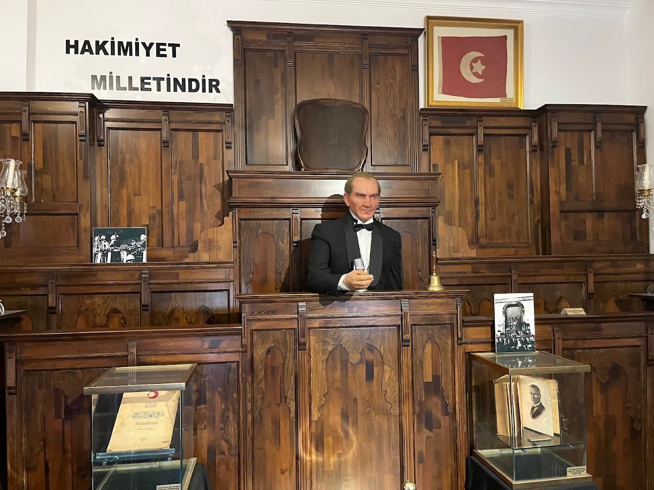 Ergene Atatürk Evi