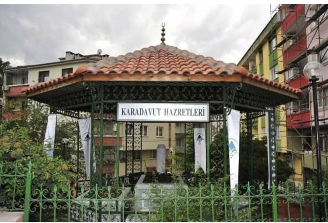 Davutkadı Türbesi