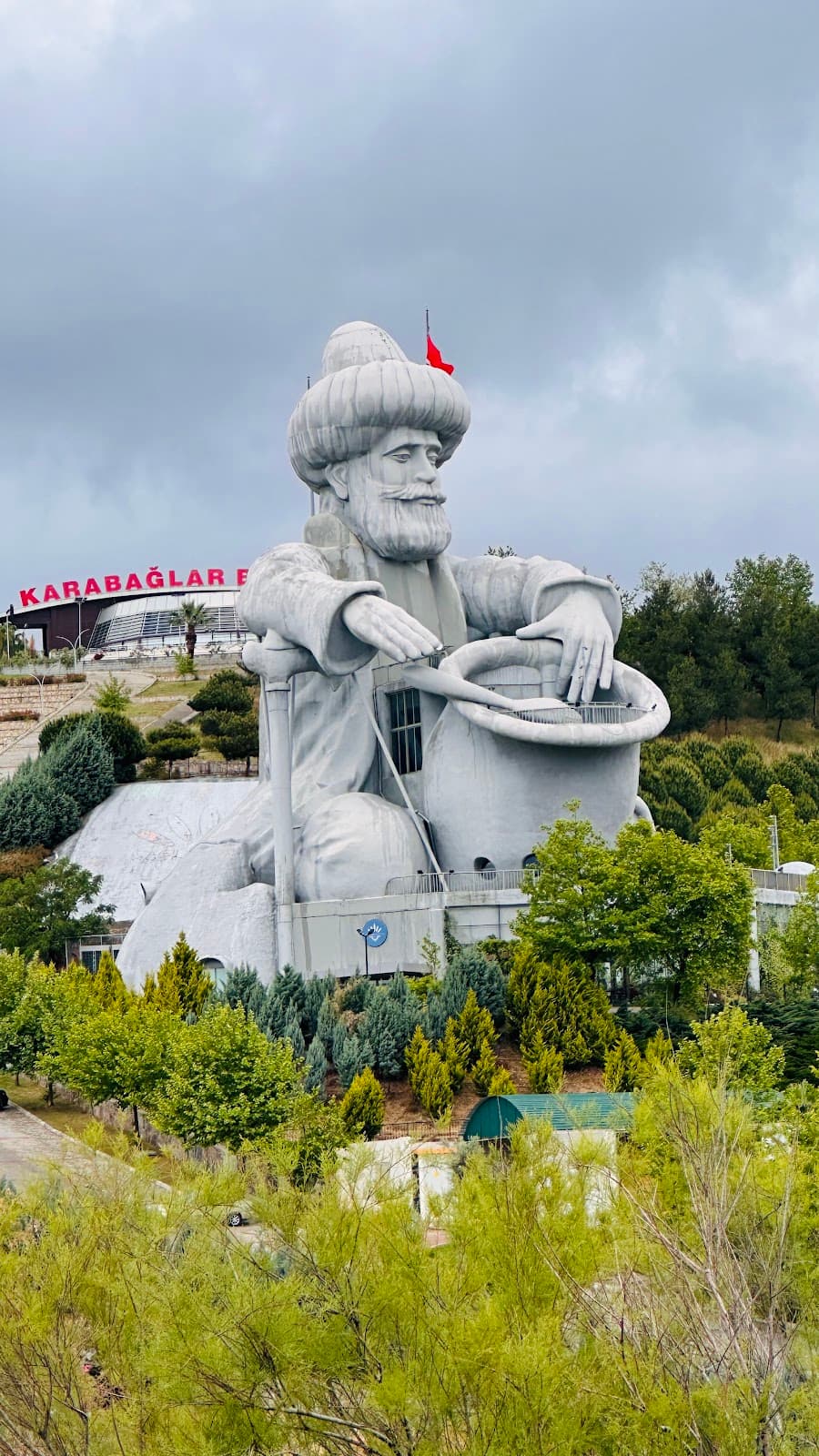 Nasreddin Hoca Çocuk Kültür Bilim Merkezi