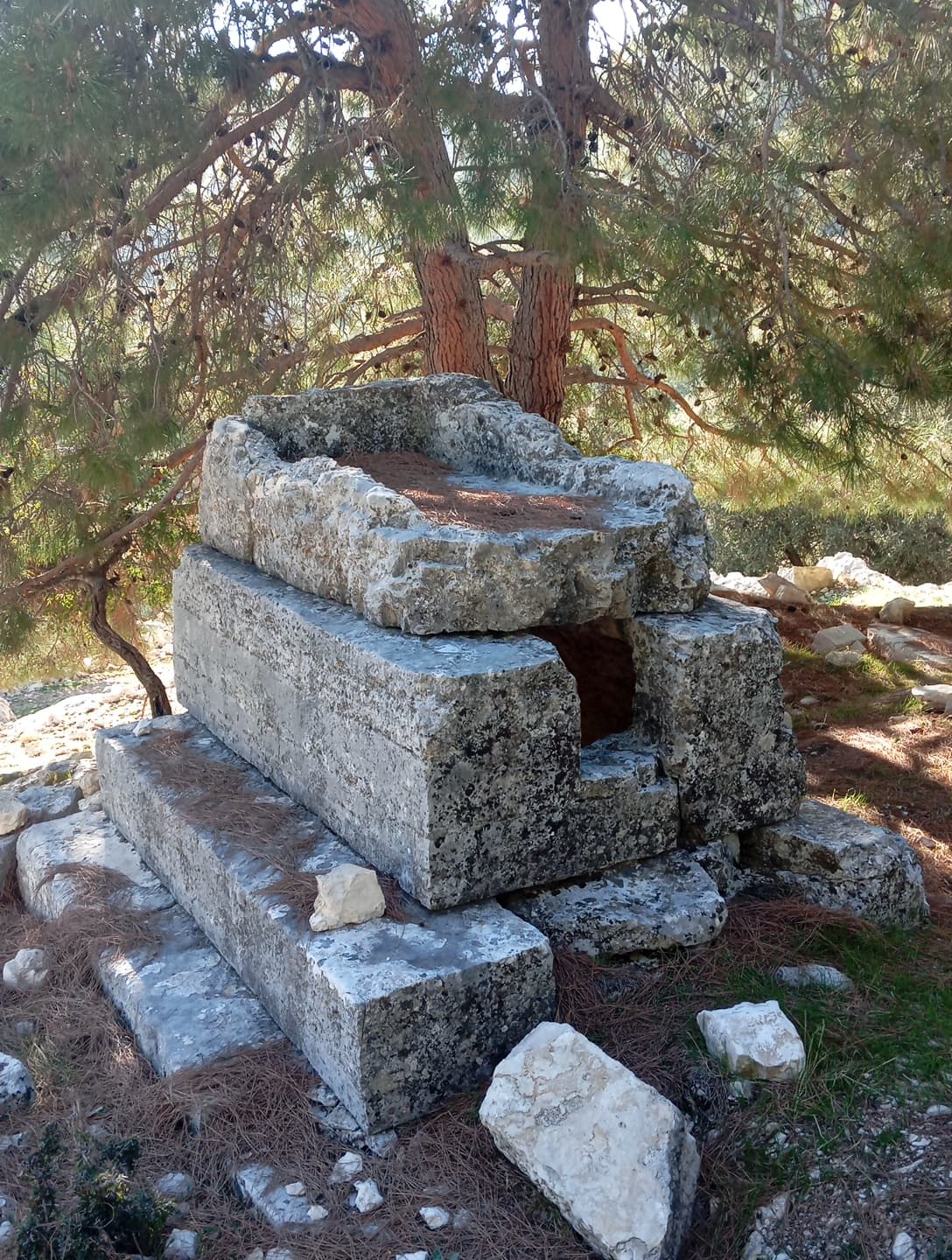 Ancient Settlement of Yalakbasi