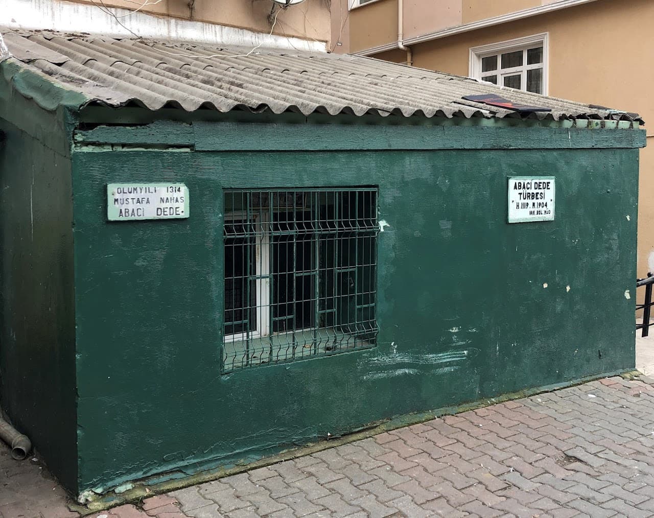 Abacı Dede Türbesi