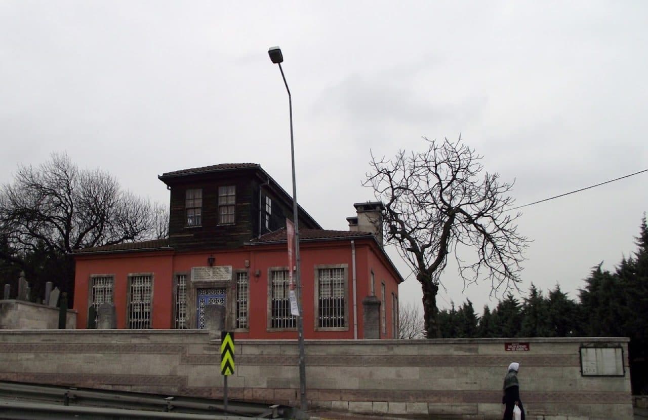 Emin Baba Tekkesi