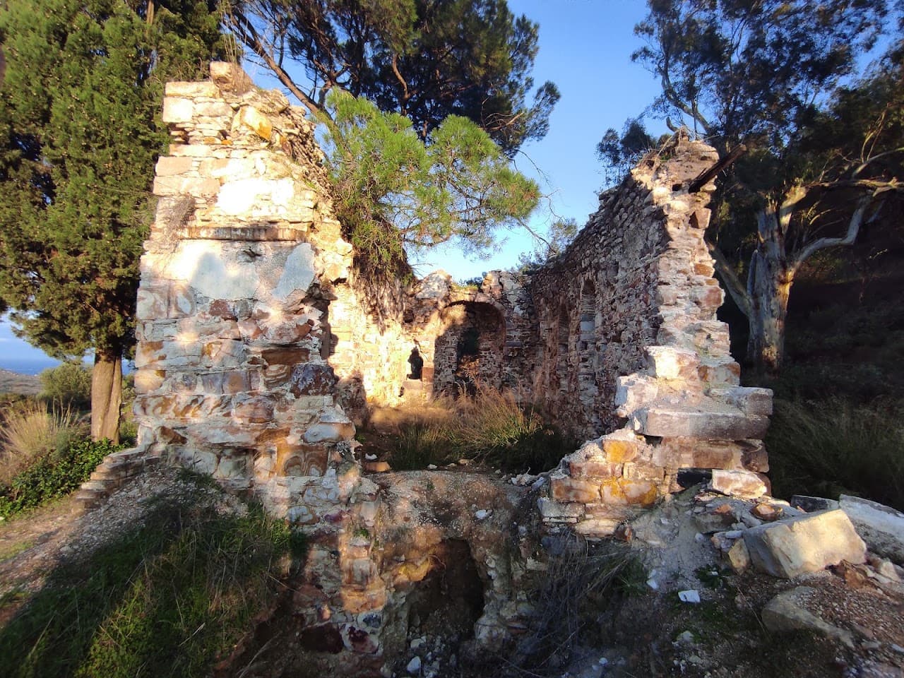 Çamlı Manastır