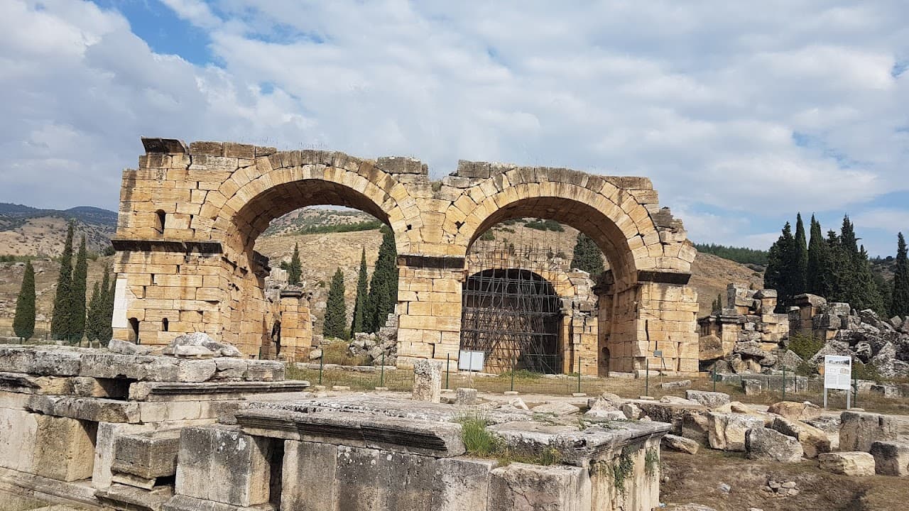 Stoa Basilica