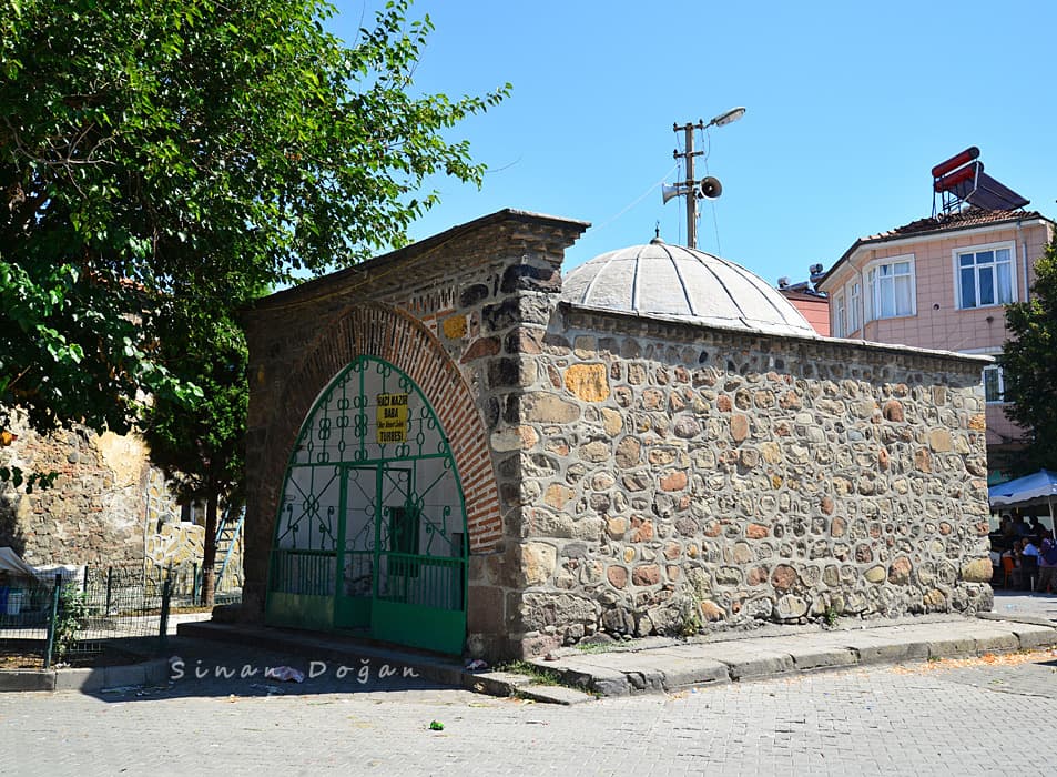 Hacı Nazır Baba Türbesi
