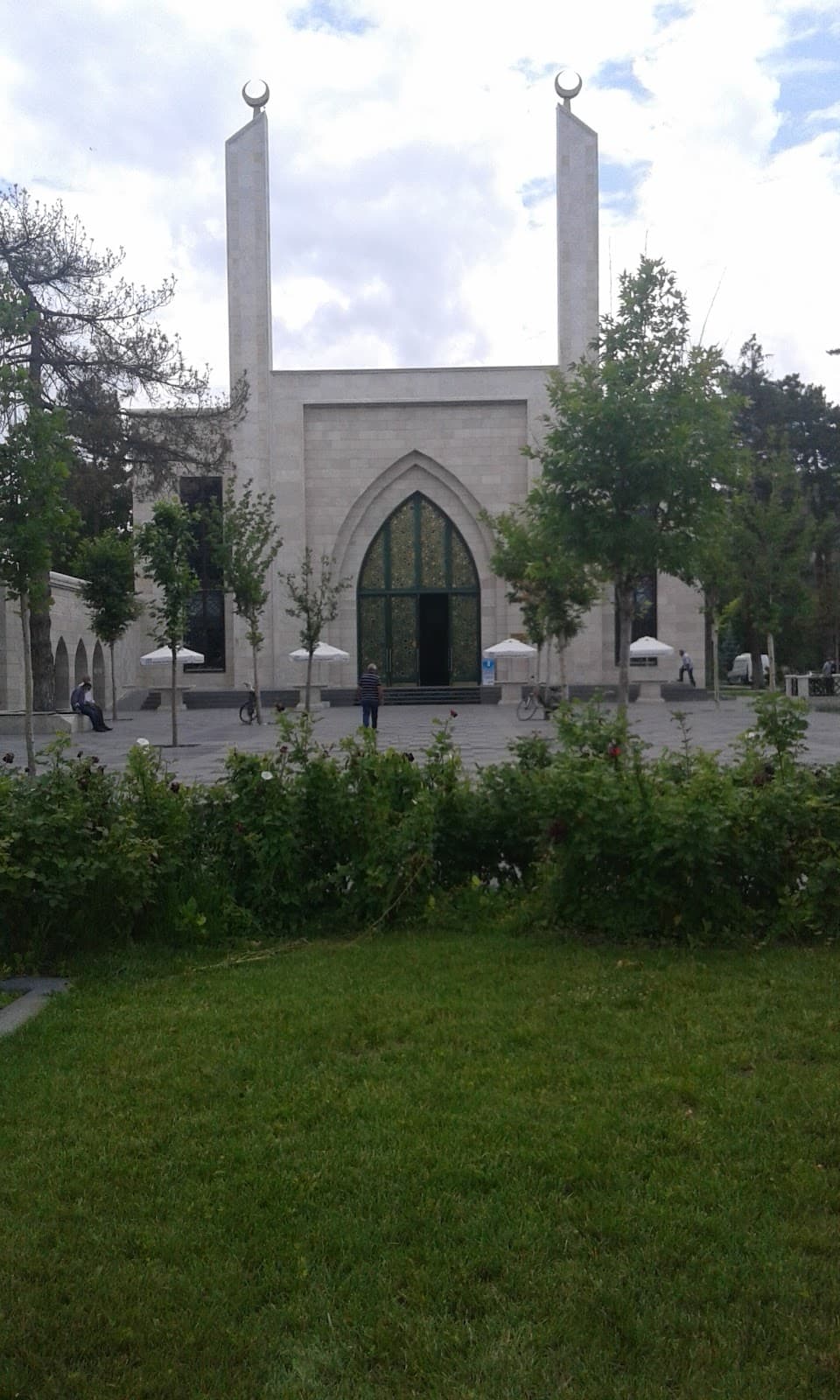 Mezarlar
