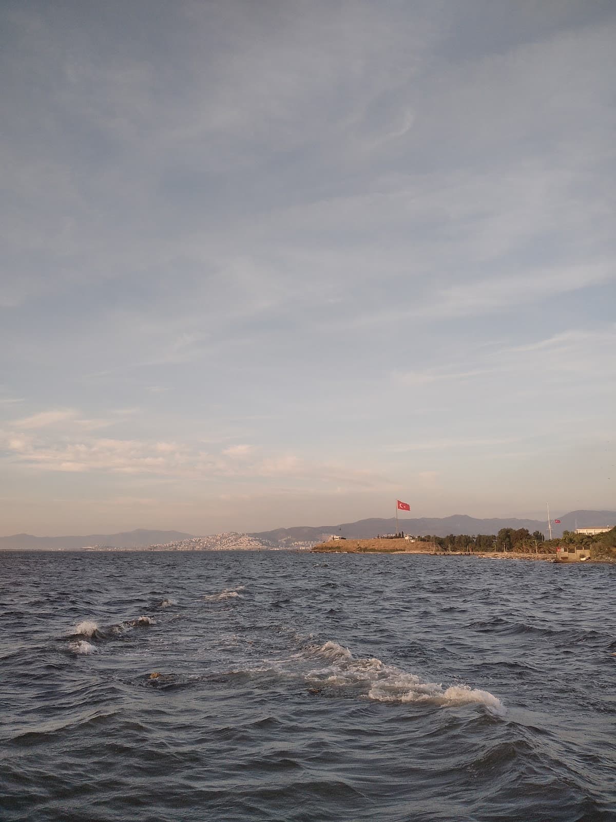 Sancakburnu Kalesi