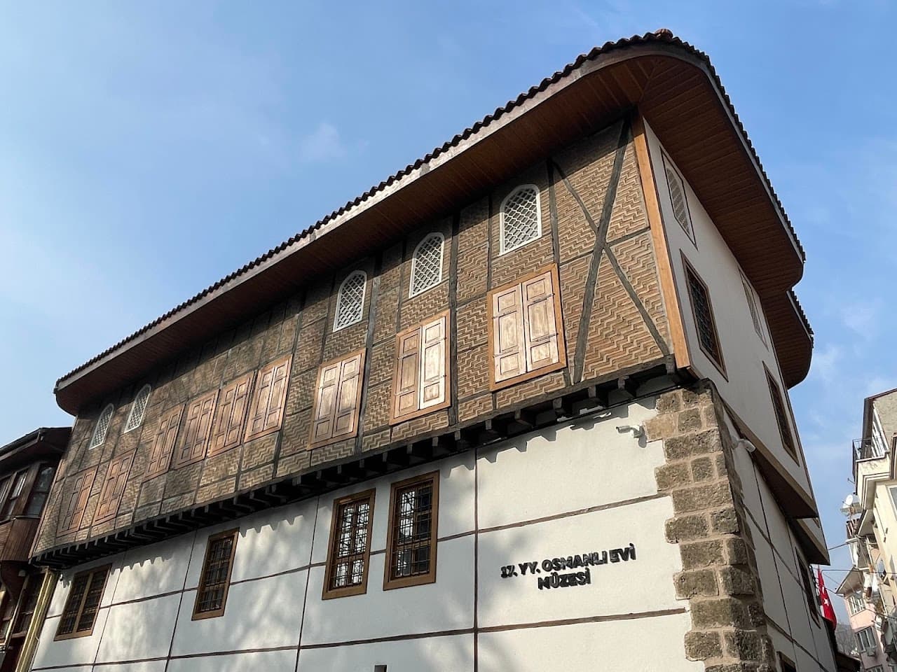 17. yüzyıl Osmanlı Evi Müzesi