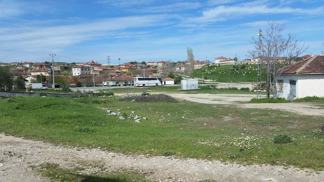 Hamamkarahisar Höyüğü