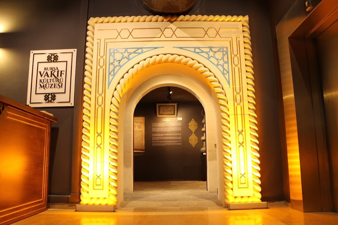 Bursa Yakıf Kültürü Müzesi