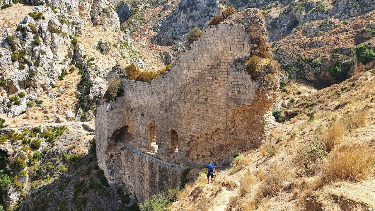 Ruined Arch