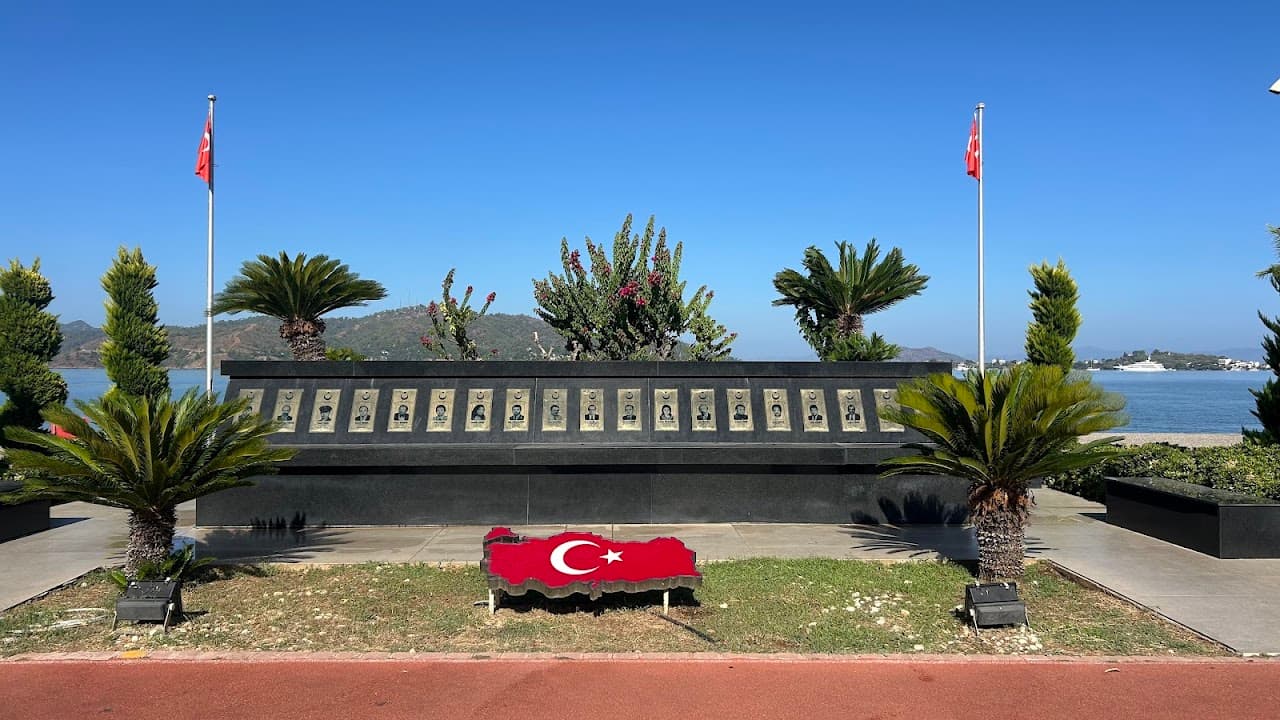Saygı Anıtı