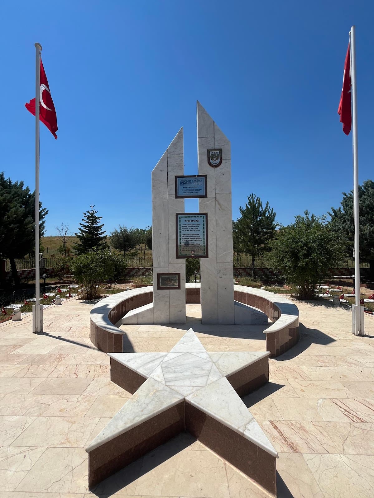 Pancarköy Şehitliği