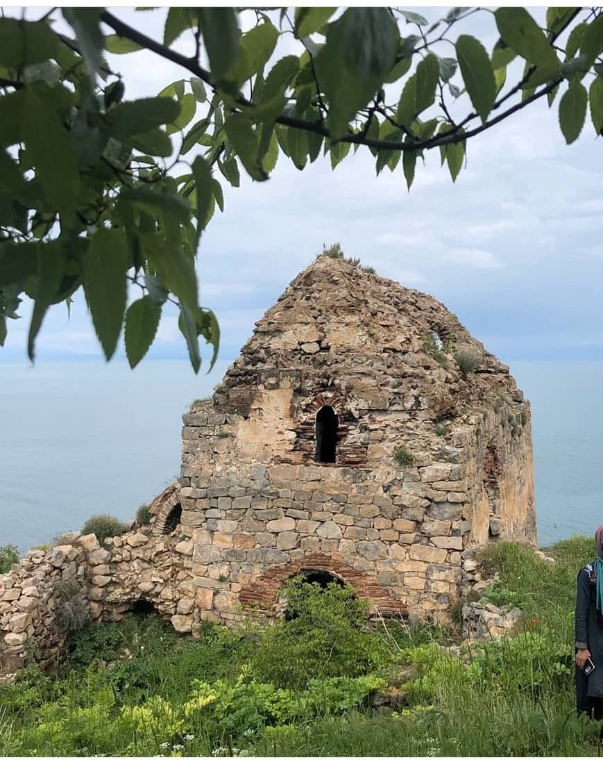 Deveboynu Manastırı