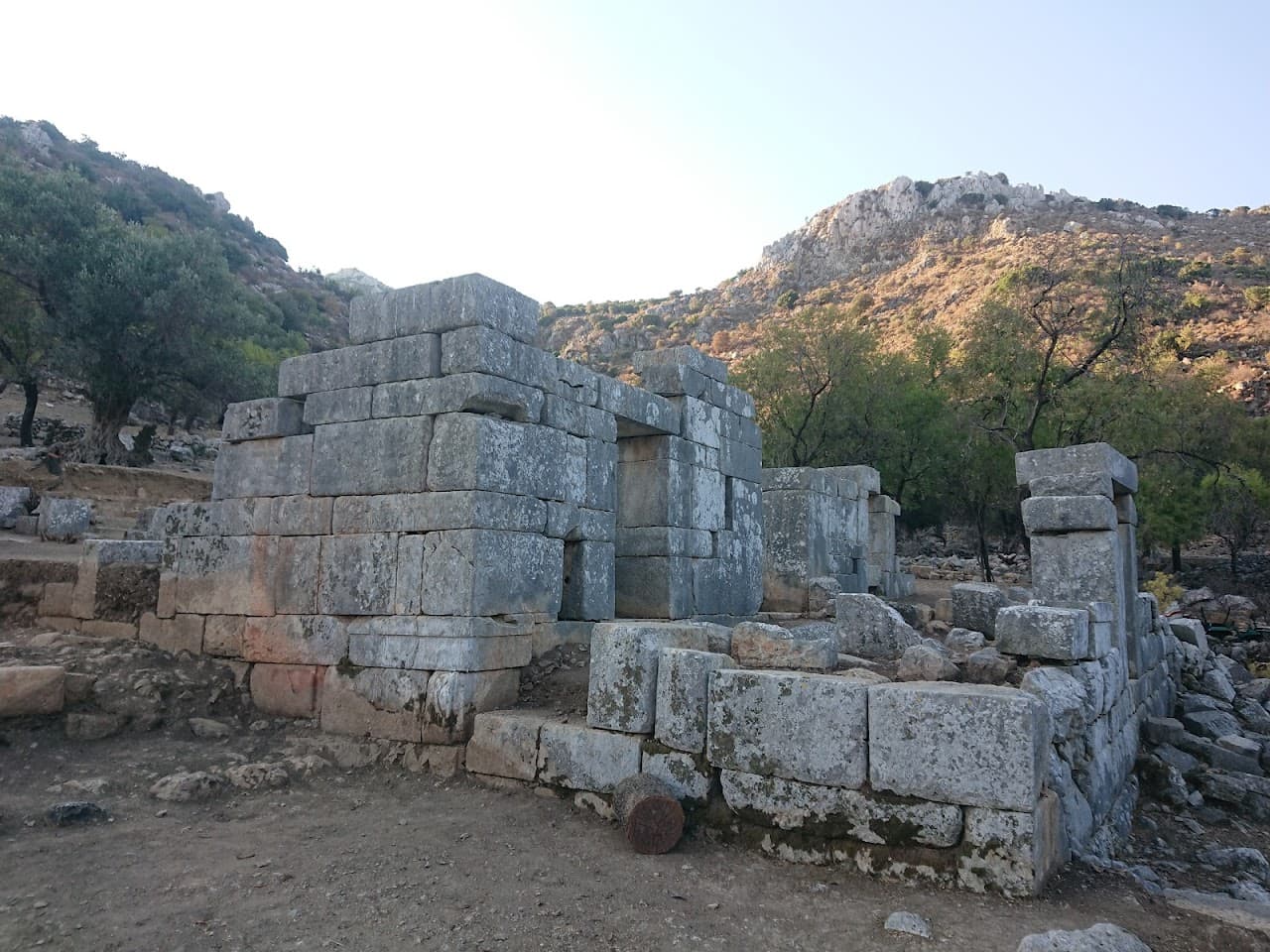 Phoenix ancient city