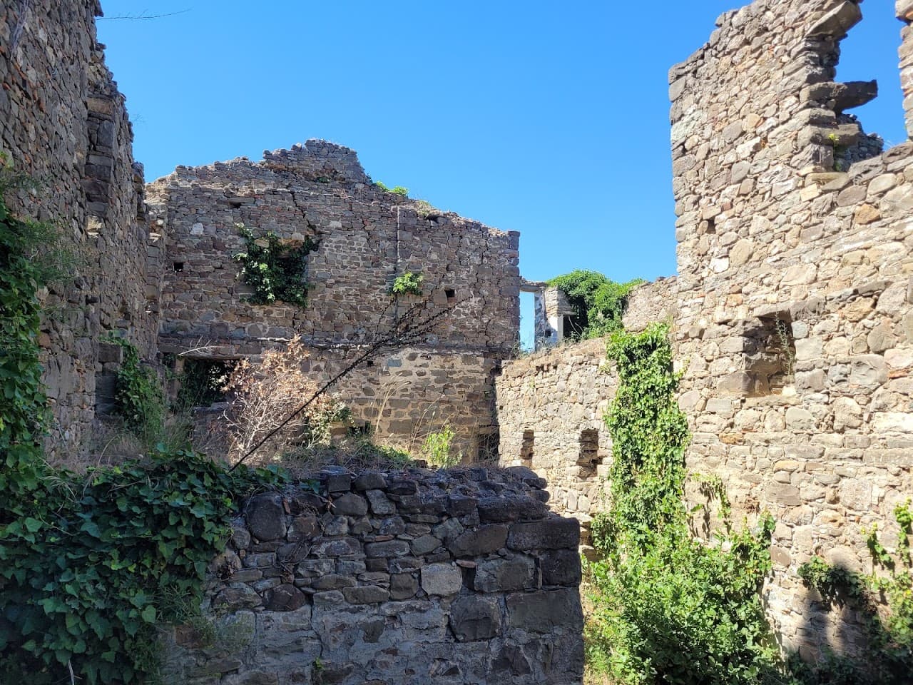 St. Ioannis Theologos Manastırı