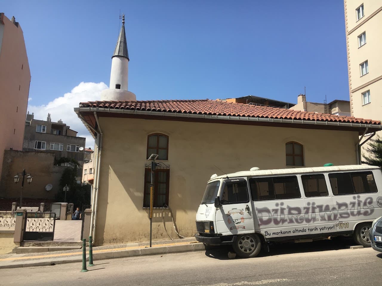 Hacı Yusuf'un Mezarı