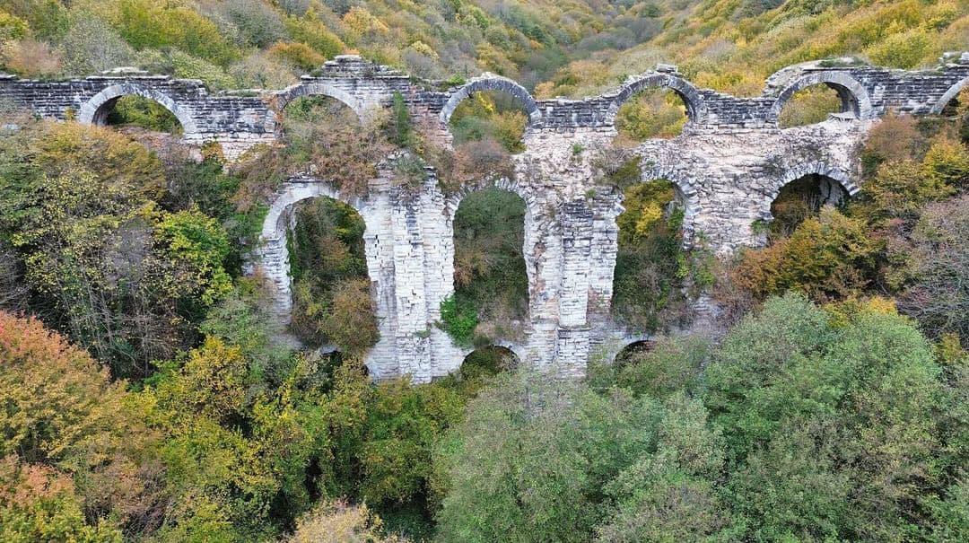Dervişkapı Germesi Kalıntıları