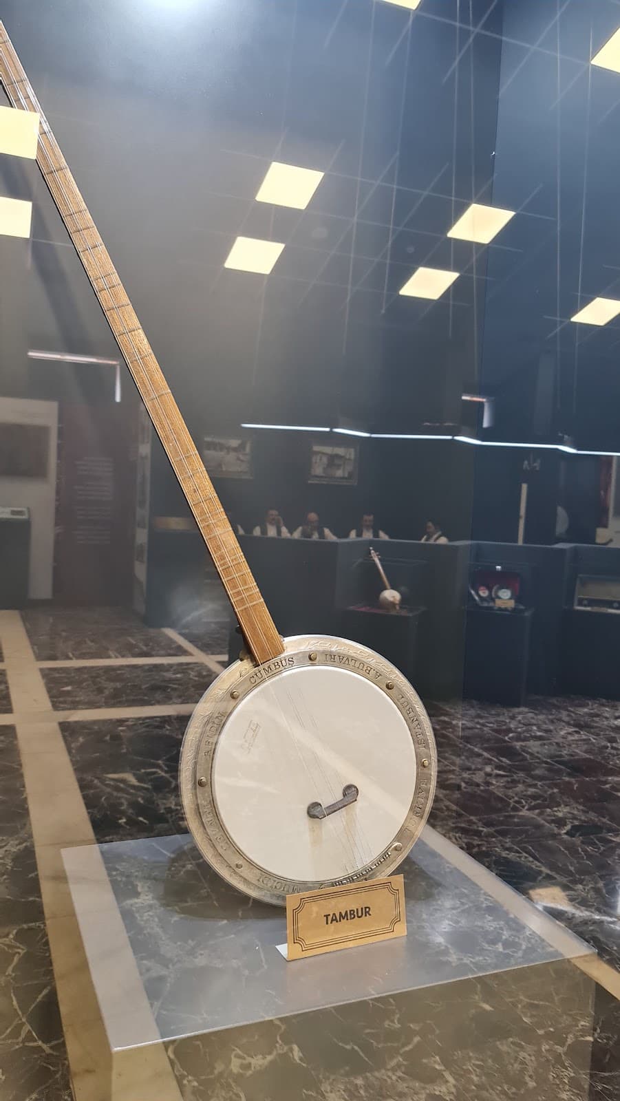 Muziki müzesi