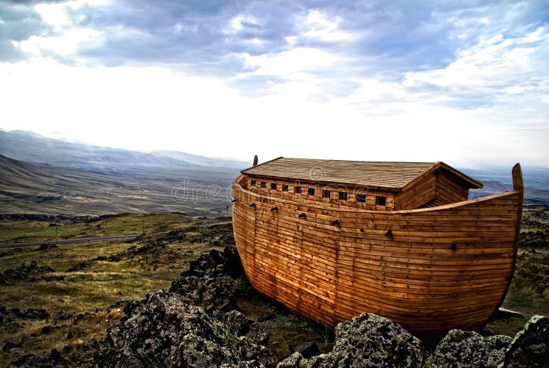 Noah’s Ark