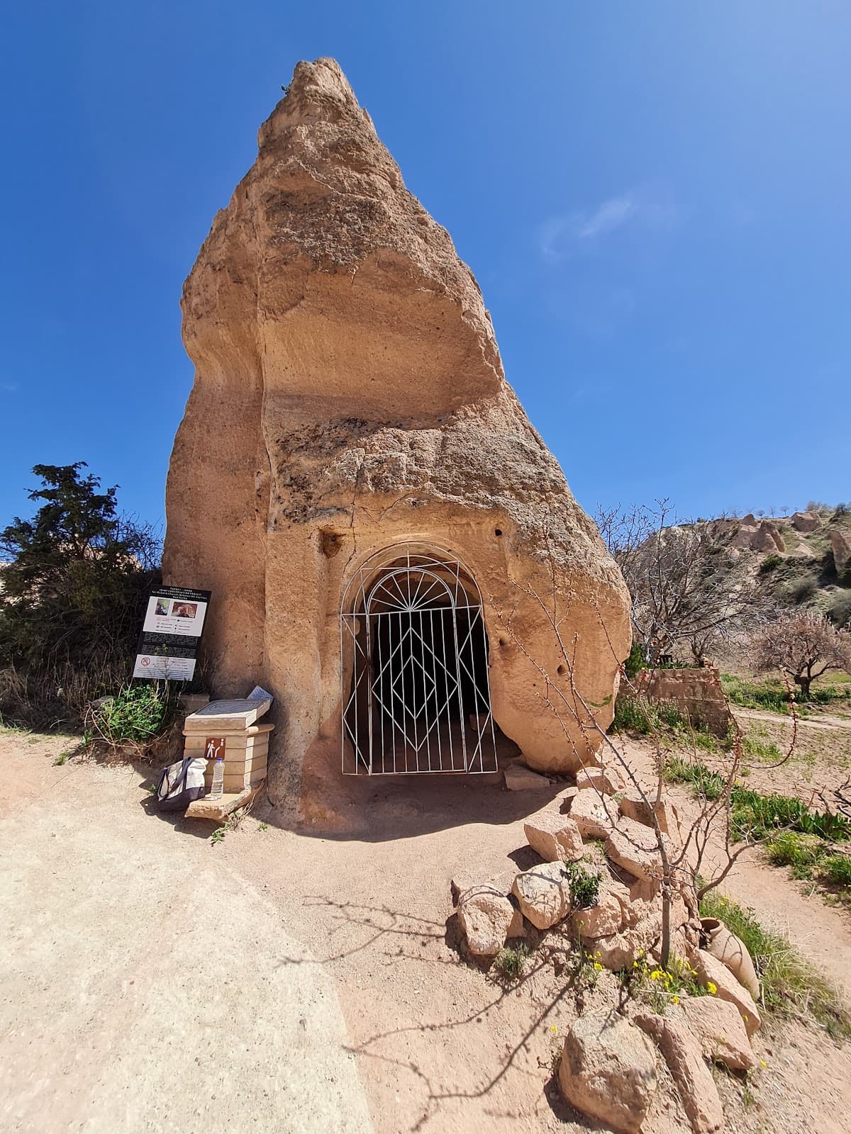 Üzümlü Kilise