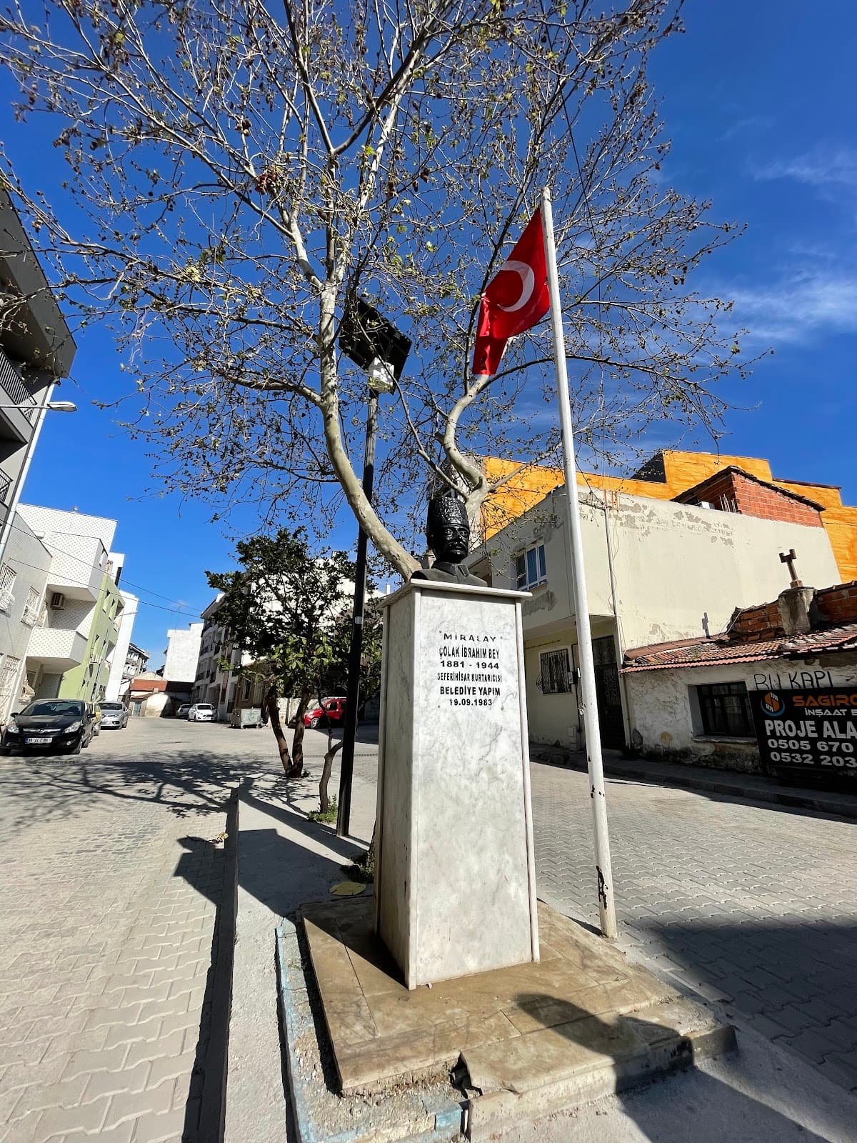 Miralay Çolak İbrahim Bey