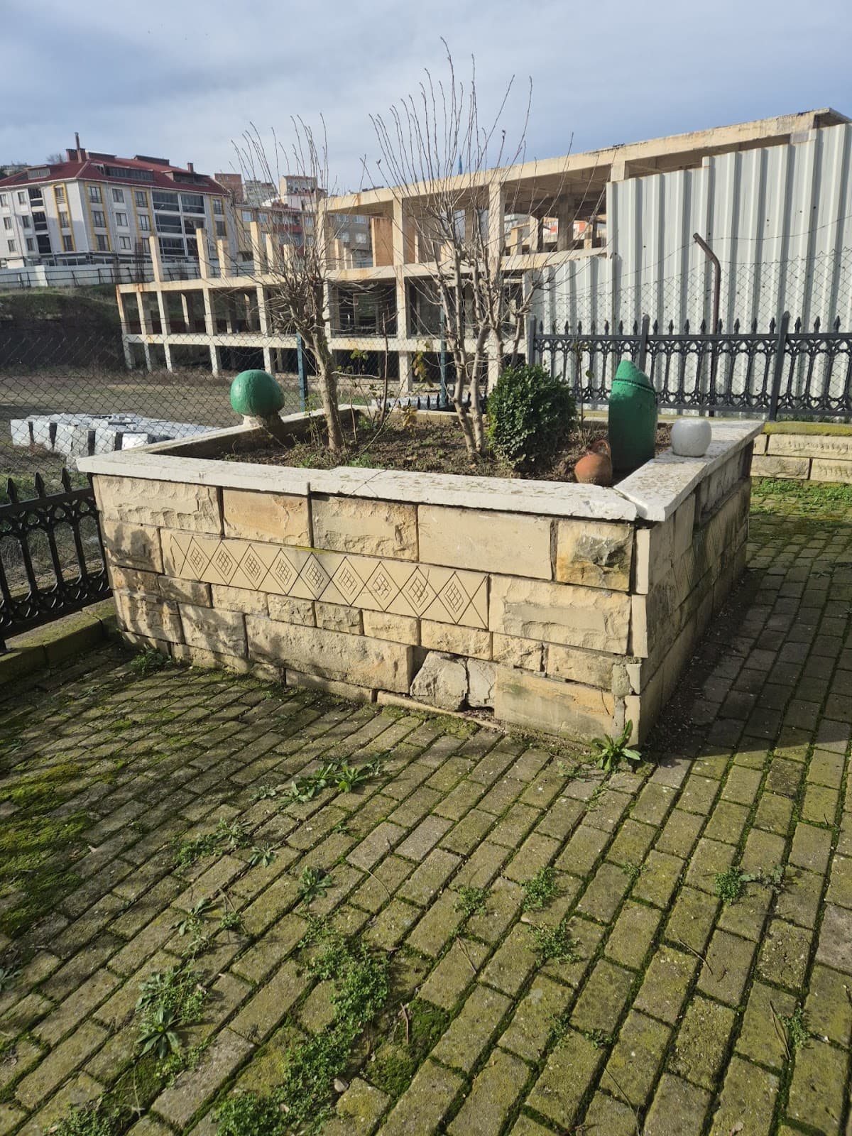 Kasap Mahmut Türbesi