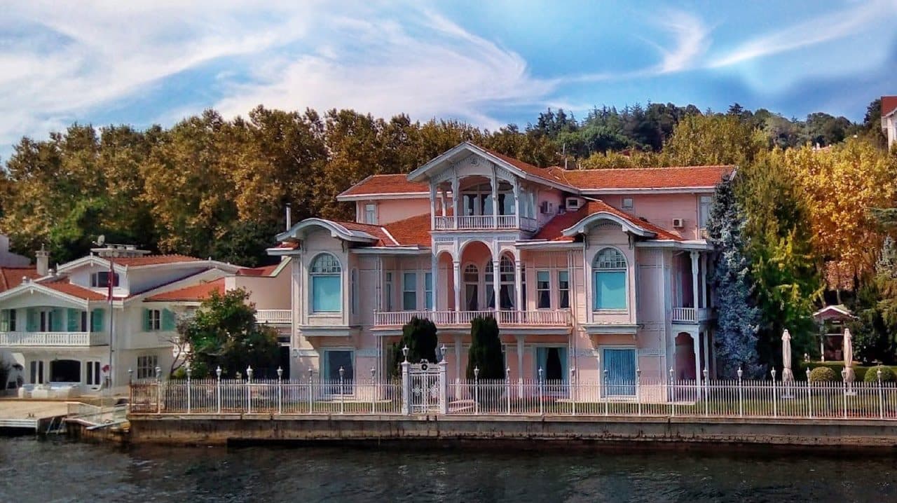 Erbilgin Yalısı