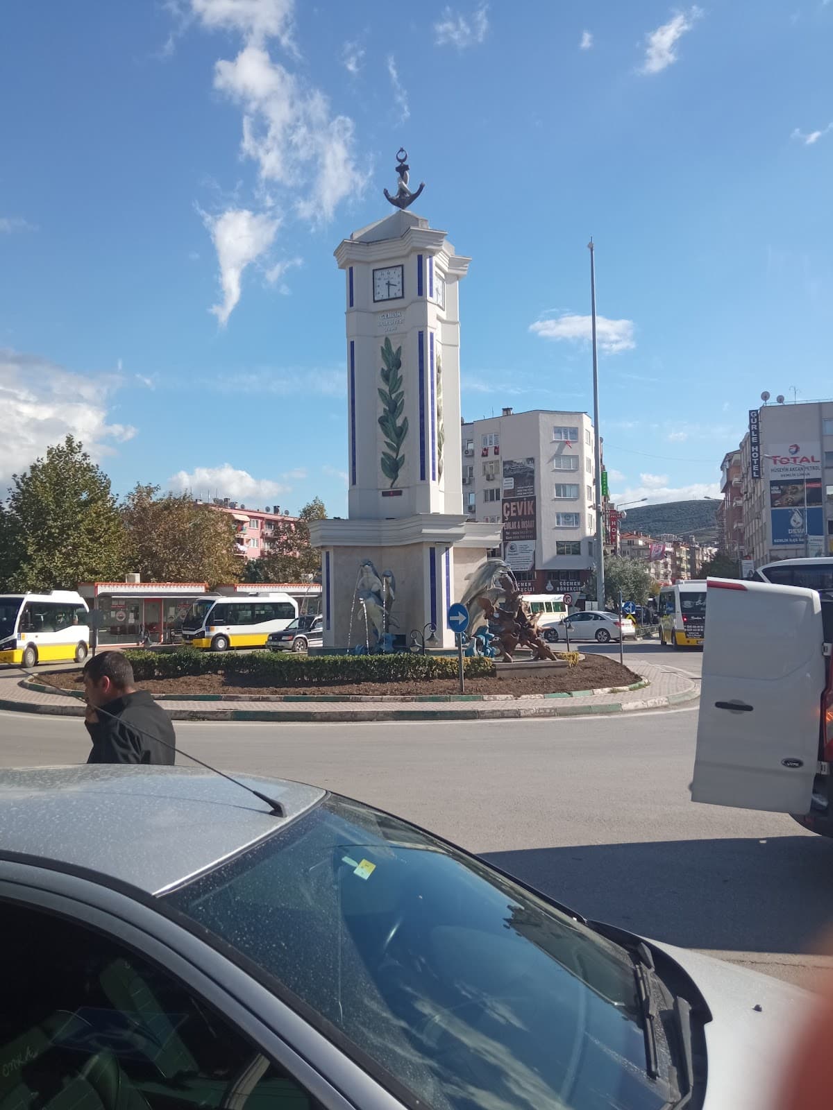 Saat Kulesi