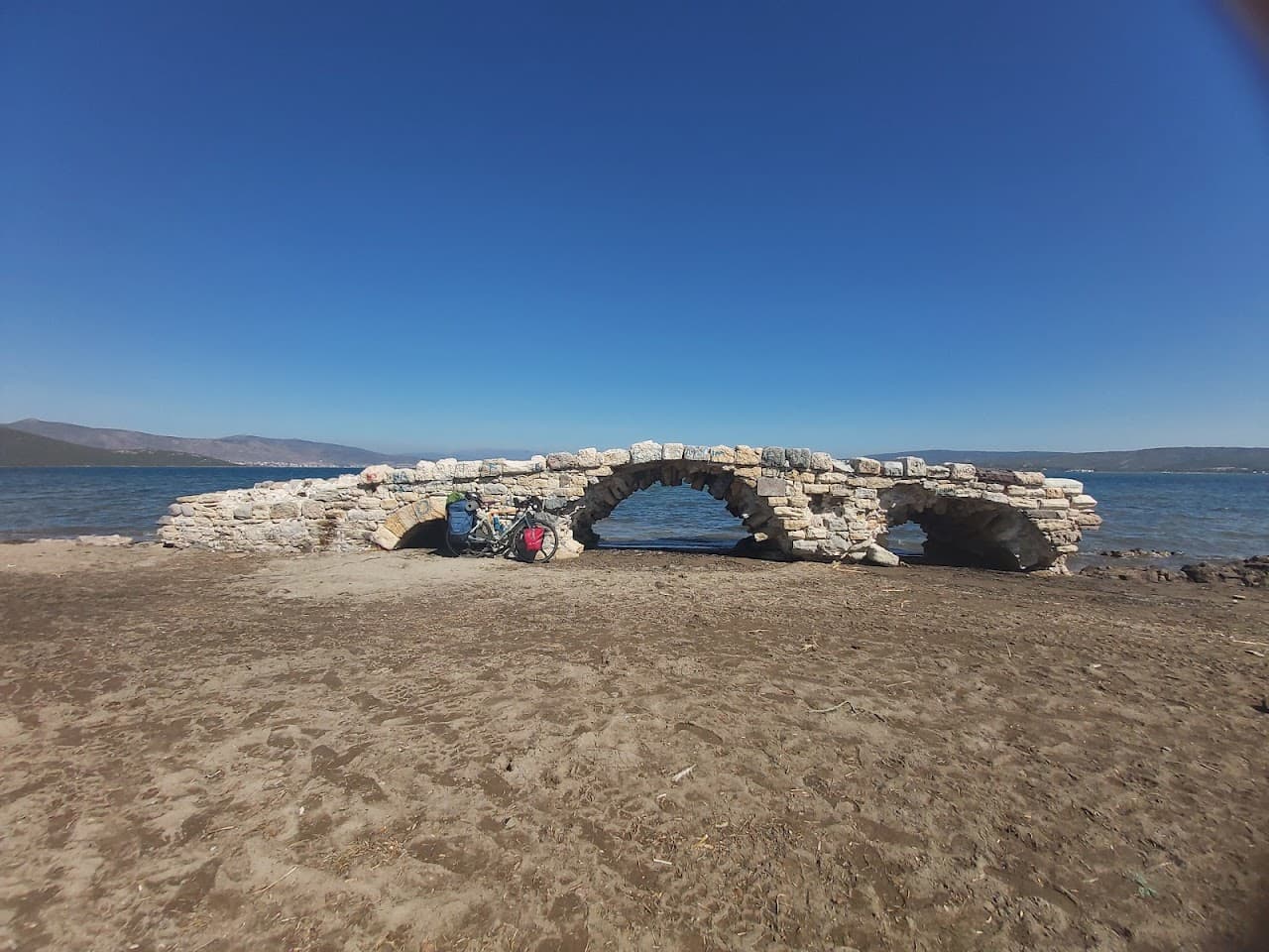 Old bridge