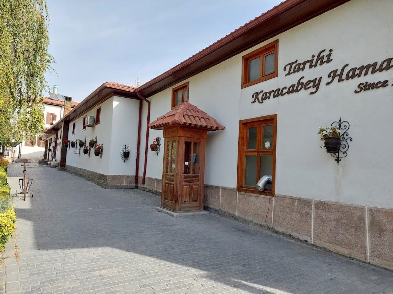 Tarihi Karacabey Hamamı