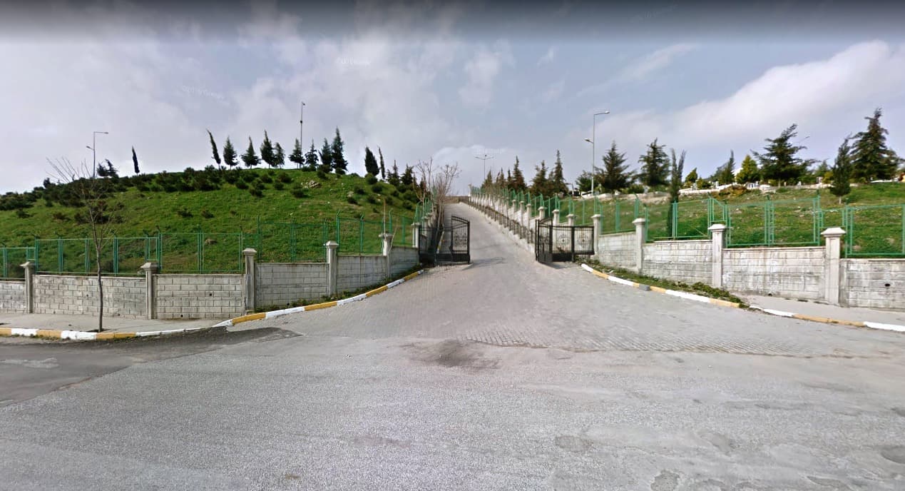 Göçmen Mezarlığı