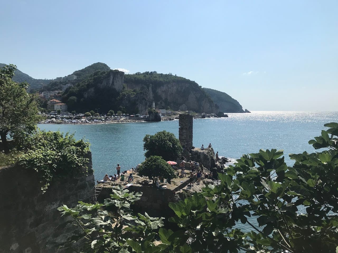 Kraliçe Amastris Deniz Havuzu