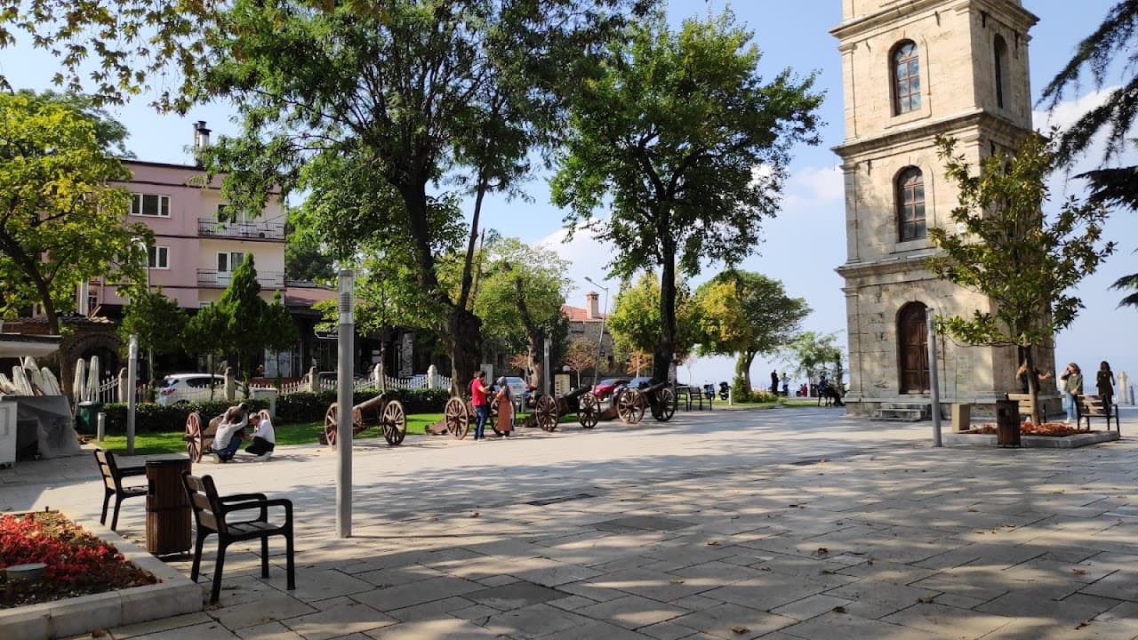 TOPHANE PARKI DÜZENLEME TARİHİ 2015