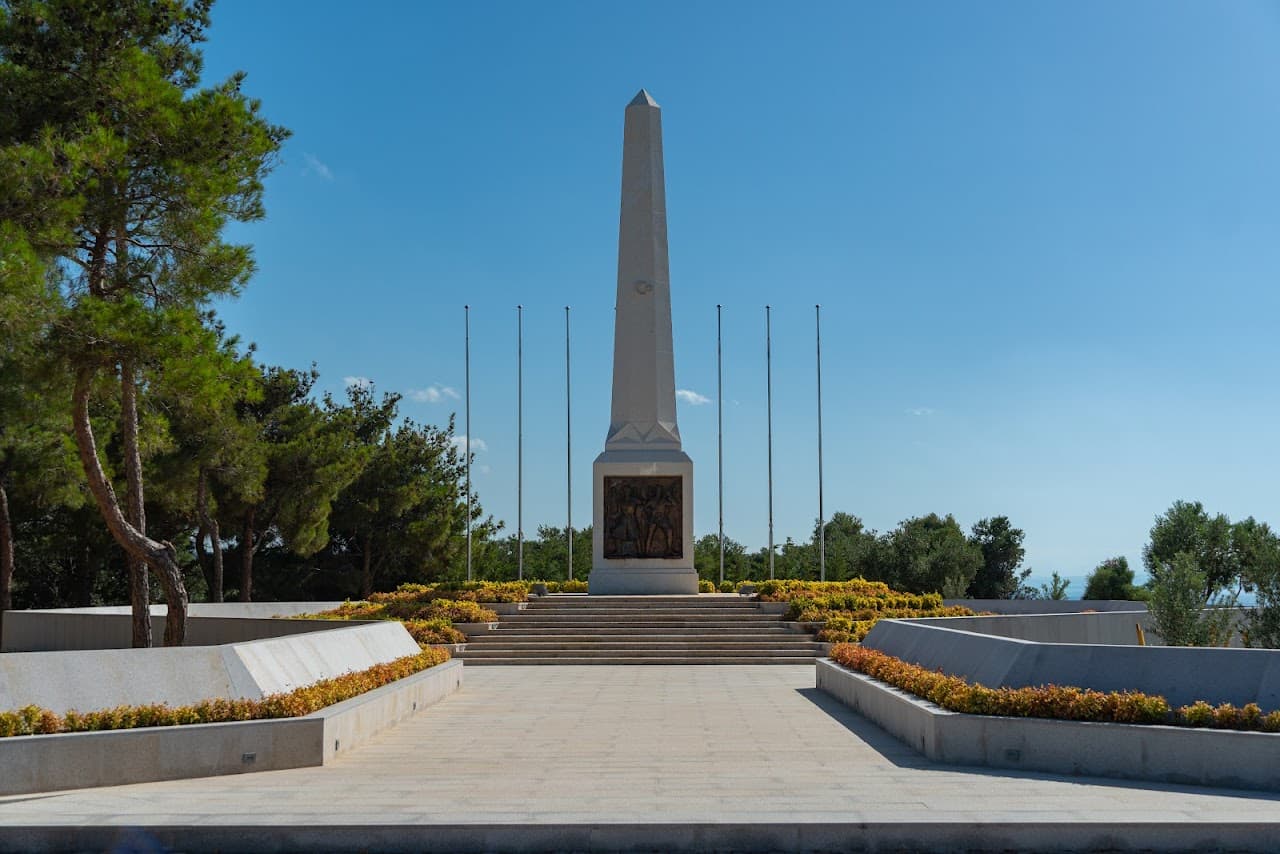 Çanakkale Azerbaycan Anıtı