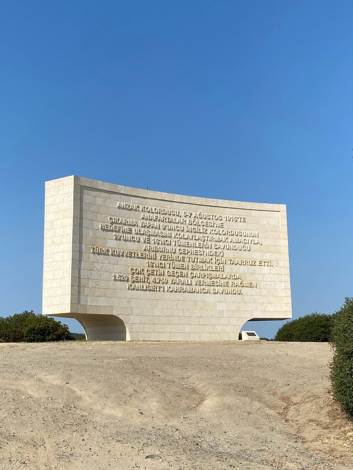 Kırmızı Sırt 125. Alay Siperleri
