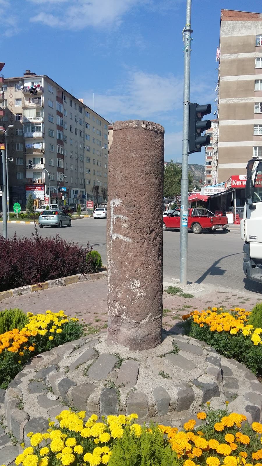 Kucaklama taşı