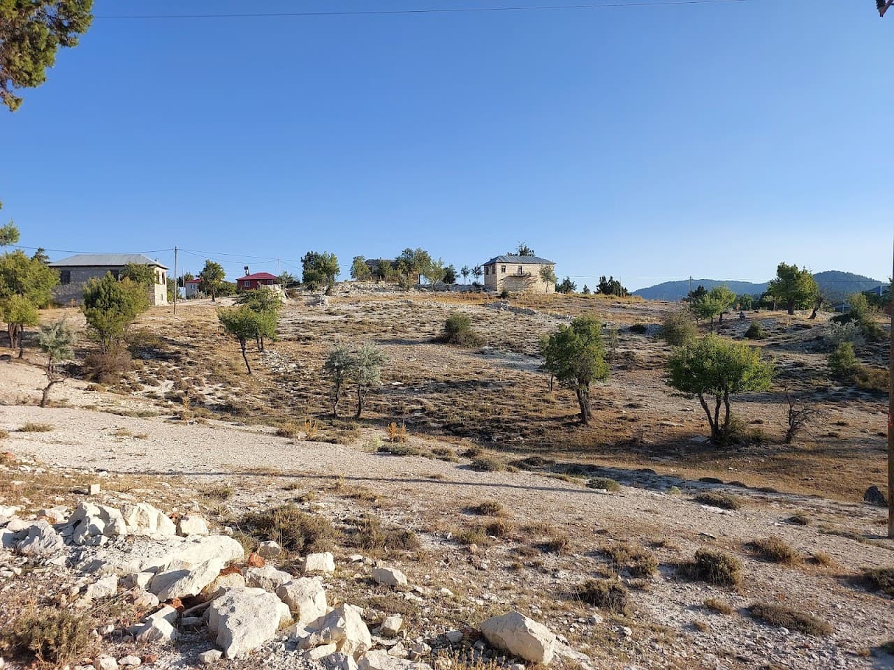 Halkalı Ören Yeri