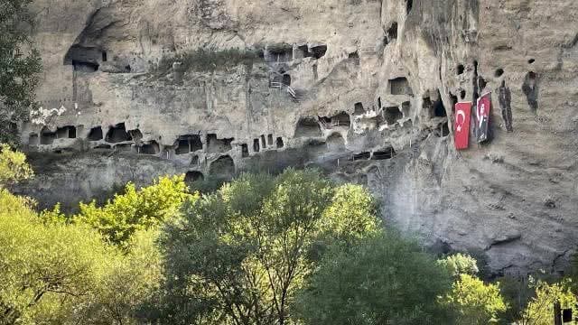 İnönü Mağaraları