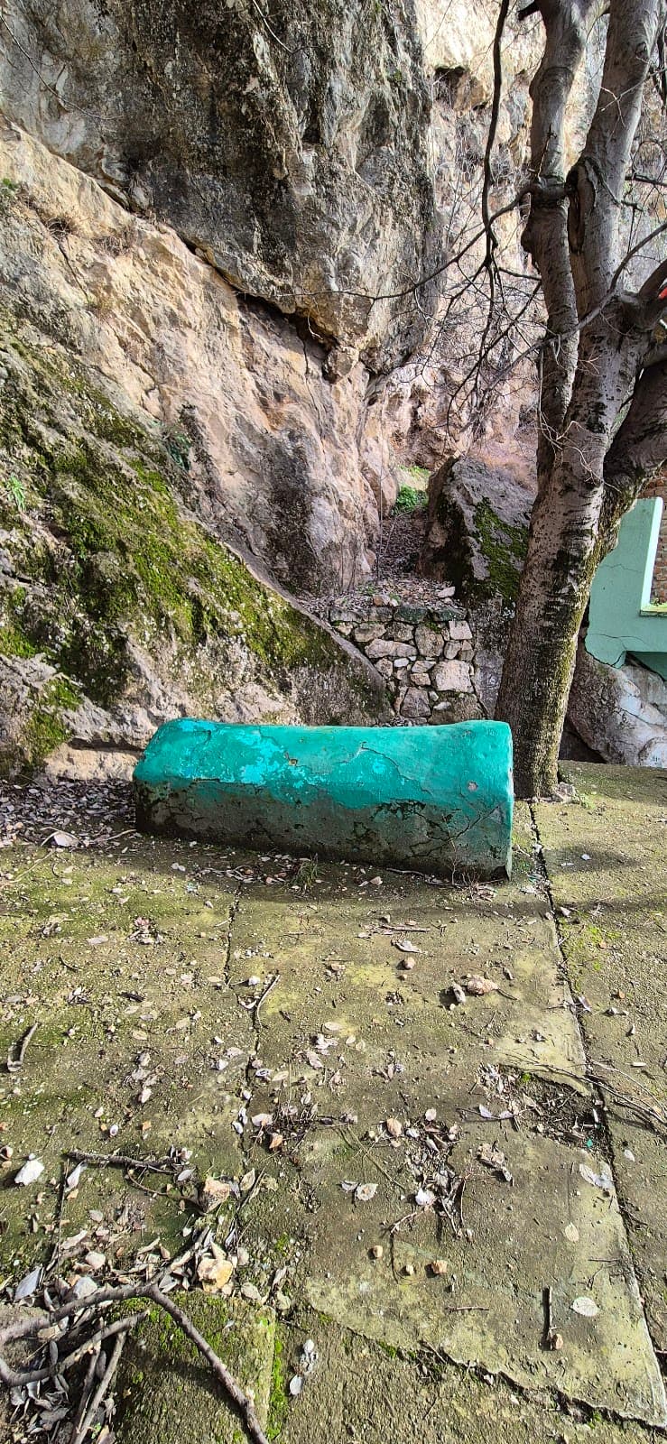 Halkalı Evliya Türbesi