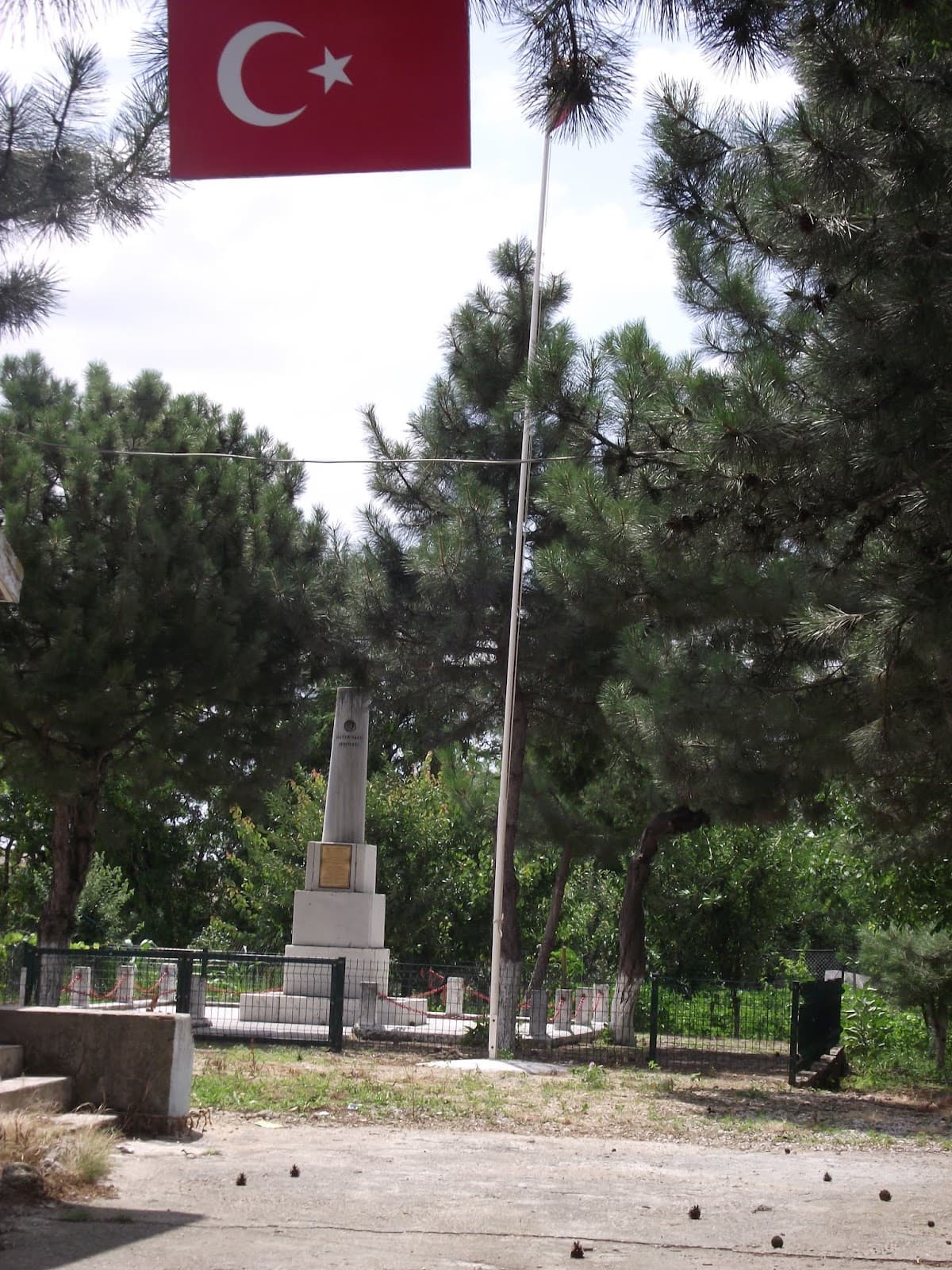 Hasköy B Tümülüsü